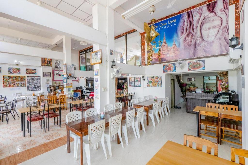 Bann One Love Phra Nakhon Si Ayutthaya Exterior foto