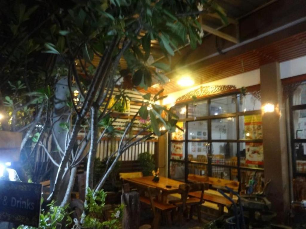 Bann One Love Phra Nakhon Si Ayutthaya Exterior foto